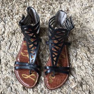 Sam Edelman gladiator sandals